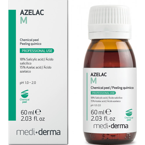 AZELAC M – Пилинг химический с азелаиновой кислотой, 60 мл