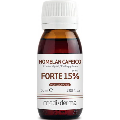 NOMELAN CAFEICO Forte – Пилинг химический, 60 мл