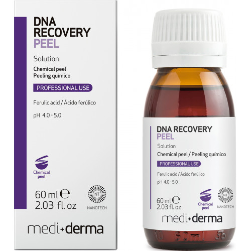 DNA RECOVERY PEEL Solution – Пилинг химический восстанавливающий  липосомальный, 60 мл