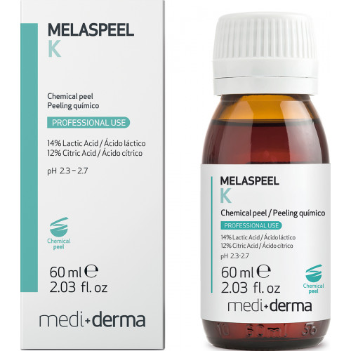 MELASPEEL K – Пилинг химический, 60 мл