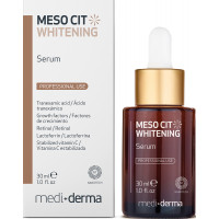 MESO CIT Whitening serum – Сыворотка депигментирующая, 30 мл.