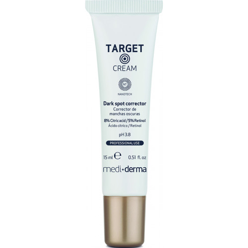 TARGET Cream dark spot corrector – Крем корректор темных пятен липосомальный, 15 мл