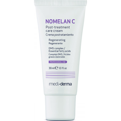 NOMELAN C Post-treatment care cream – Крем для пост-процедурного ухода, 30 мл