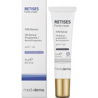 RETISES Forte cream – Крем-эксфолиант с ретиноловой кислотой, 15 мл
