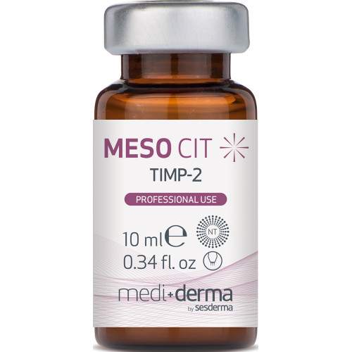 MESO CIT TIMP 2 – Лосьон с фактором роста TIMP-2, 5х10 мл