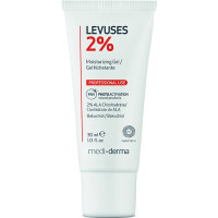 LEVUSES 2% Moisturizing gel – Гель увлажняющий 2%, 30 мл