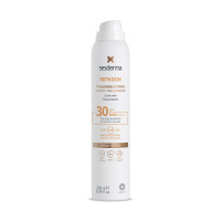 REPASKIN TRANSPARENT SPRAY Body Sunscreen SPF 30 Спрей солнцезащитный прозрачный для тела (Aerosol)