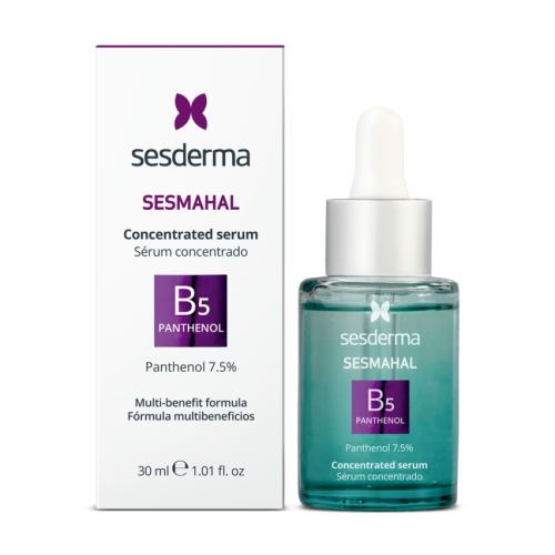 SESMAHAL B5 panthenol Сыворотка концентрированная с витамином B5