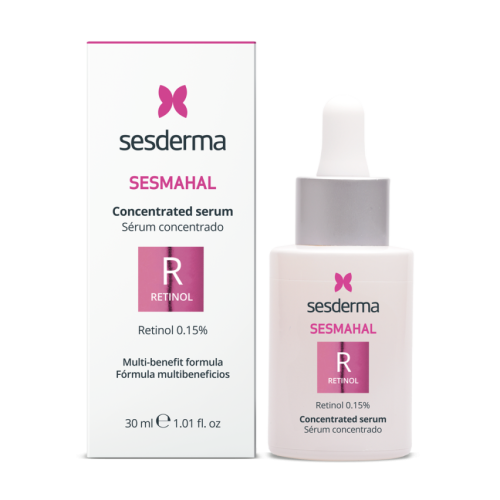 SESMAHAL Retinol Сыворотка концентрированная с ретинолом