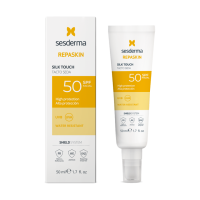 REPASKIN SILK TOUCH SPF50 Средство солнцезащитное с нежностью шелка для лица REPASKIN SILK TOUCH SPF50 Средство солнцезащитное с нежностью шелка для лица