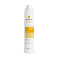 REPASKIN TRANSPARENT SPRAY SPF50 Спрей солнцезащитный прозрачный для тела (аэрозоль) REPASKIN TRANSPARENT SPRAY SPF50 Спрей солнцезащитный прозрачный для тела (аэрозоль)