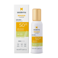 REPASKIN COMFORT ROSEMARY SPF50 Спрей-мист солнцезащитный (Розмарин) REPASKIN COMFORT ROSEMARY SPF50 Спрей-мист солнцезащитный (Розмарин)