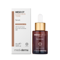 MESO CIT EVEN SKIN TONE HGH Growth factor serum – Сыворотка для выравнивания тона кожи, 30 мл
