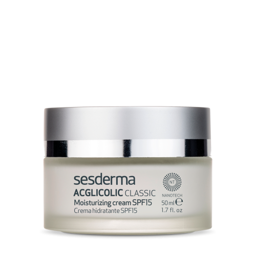 ACGLICOLIC CLASSIC SPF 15 Увлажняющий крем